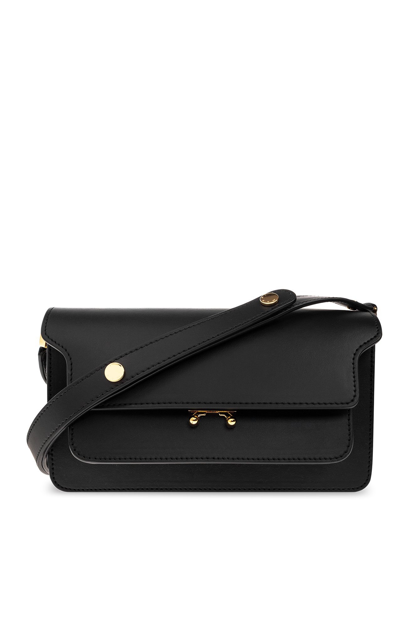 Marni discount trunk black